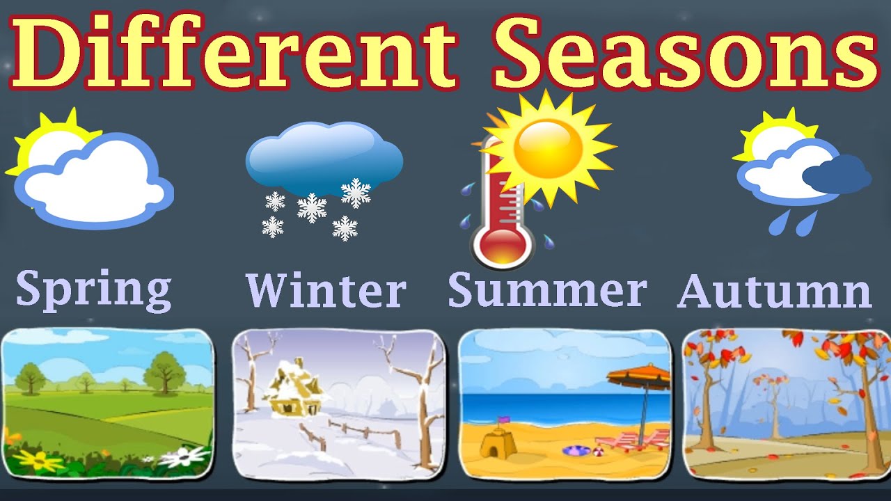 Seasons & Weather